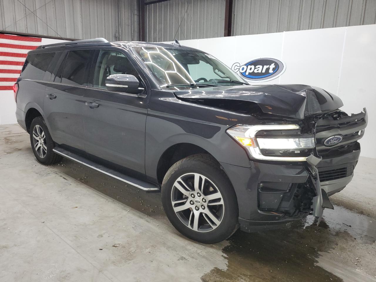 Lot #2842821294 2023 FORD EXPEDITION