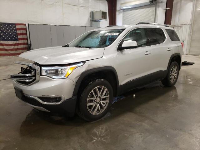 VIN 1GKKNSLA8JZ204136 2018 GMC Acadia, Sle no.1