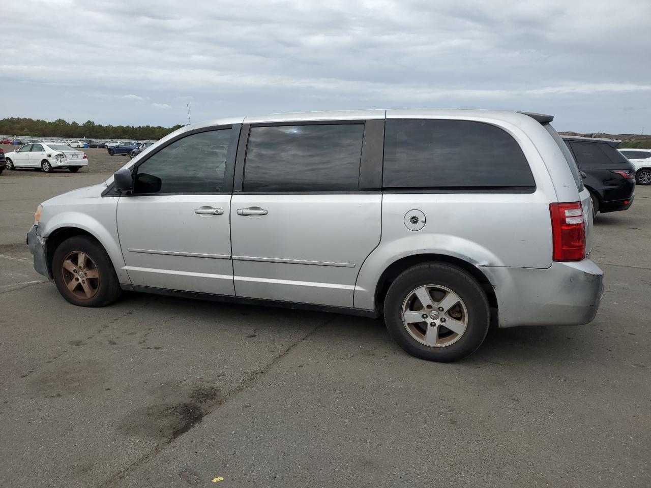 Lot #2904801174 2010 DODGE GRAND CARA