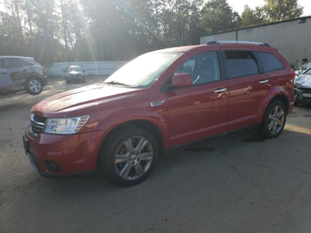 2012 DODGE JOURNEY CREW 2012