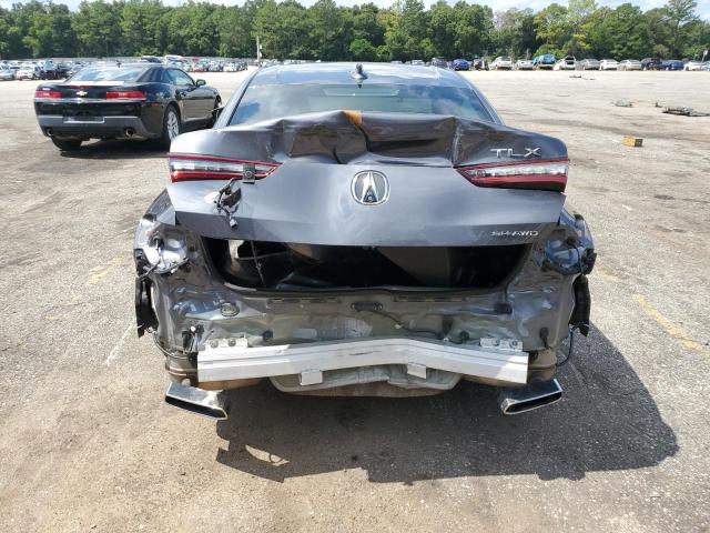 VIN 19UUB6F69PA001566 2023 Acura TLX, Advance no.6