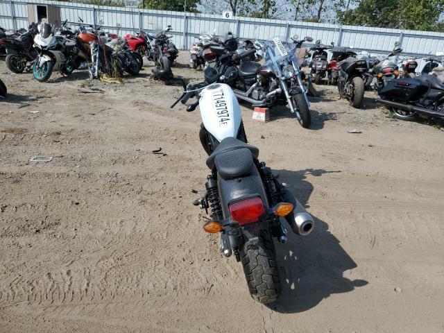 2017 HONDA CMX300 - MLHNC5306H5001929
