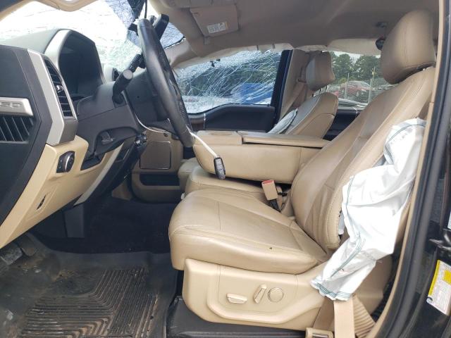 2017 FORD F150 SUPER - 1FTEW1EF0HFB53266