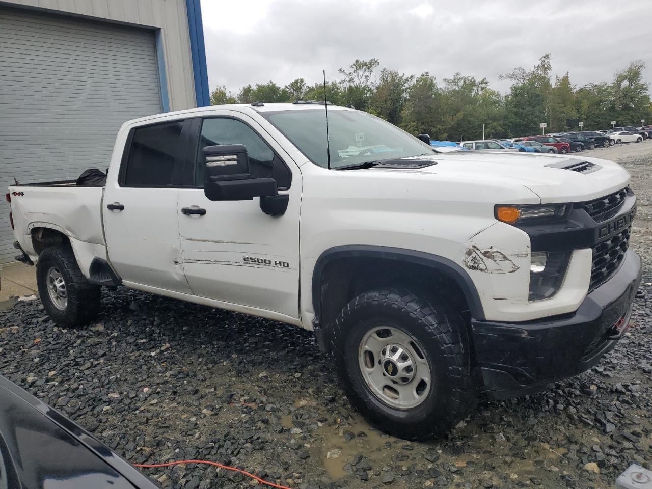 Lot #3027011835 2020 CHEVROLET SILVERADO