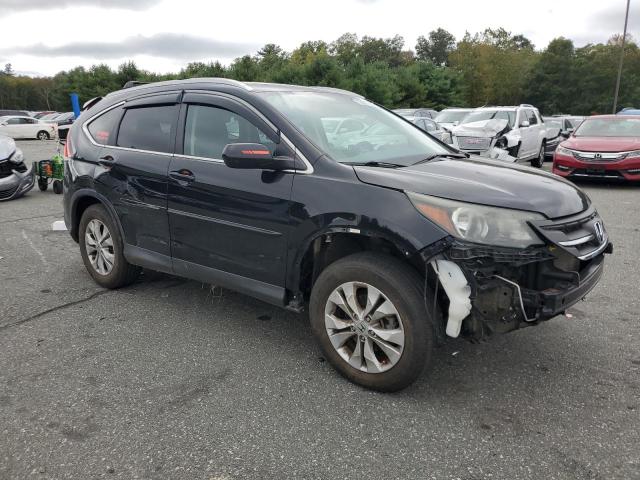 VIN 2HKRM4H57DH652402 2013 Honda CR-V, EX no.4