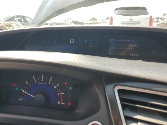 2015 HONDA CIVIC EXL - 2HGFB2F93FH533228