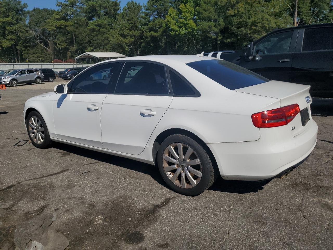 Lot #2952001723 2014 AUDI A4 PREMIUM