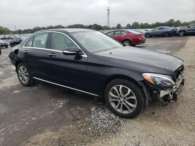 VIN 55SWF4KB0FU063557 2015 MERCEDES-BENZ C-CLASS no.4