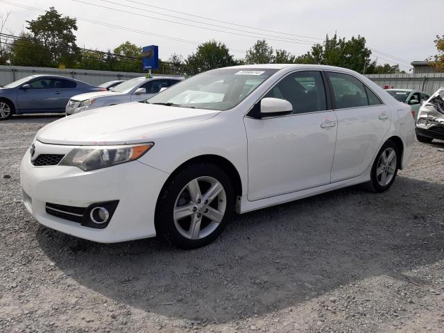 2014 TOYOTA CAMRY L 2014