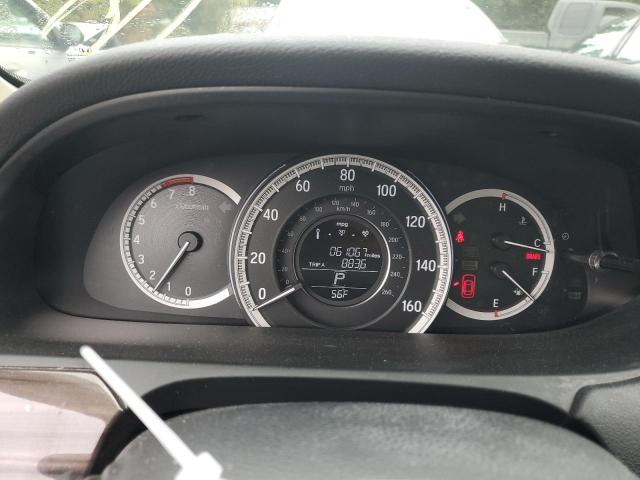 2017 HONDA ACCORD EX - 1HGCR2F74HA040690