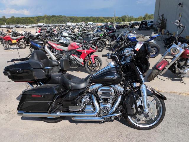 2016 HARLEY-DAVIDSON FLHTCU ULT #3024989148