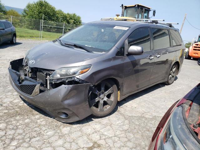 2015 TOYOTA SIENNA SPO - 5TDXK3DC7FS656197