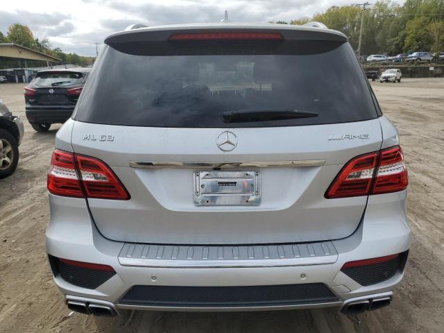 VIN 4JGDA7EB0DA153930 2013 Mercedes-Benz ML-Class, ... no.6