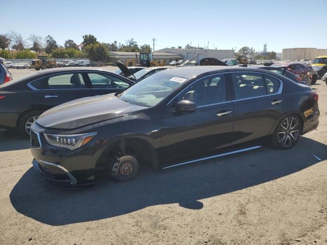 VIN JH4KC2F94JC000650 2018 Acura RLX, Sport Hybrid... no.1