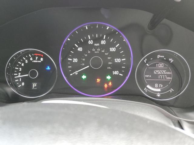 2016 HONDA HR-V EXL - 3CZRU5H74GM740467