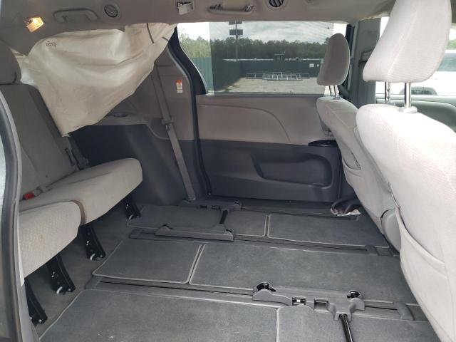 2019 TOYOTA SIENNA LE - 5TDJZ3DC6KS210862