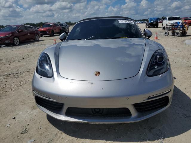 VIN WP0CA2A81JS210302 2018 Porsche Boxster no.5