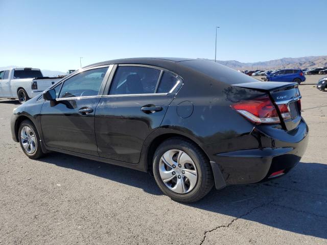 2015 HONDA CIVIC LX - 19XFB2F50FE073131