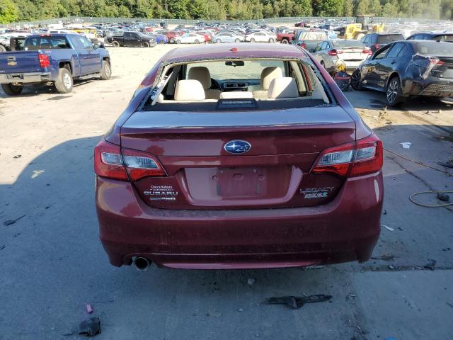 2015 SUBARU LEGACY 2.5 - 4S3BNAF62F3027011
