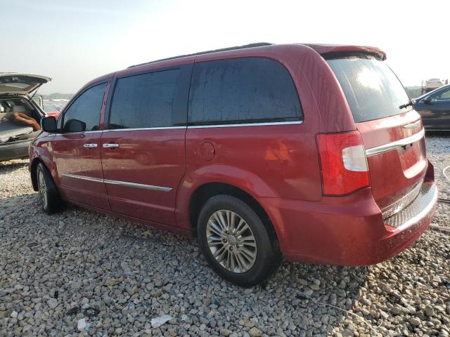 VIN 2C4RC1CG1FR645882 2015 Chrysler Town and Countr... no.2