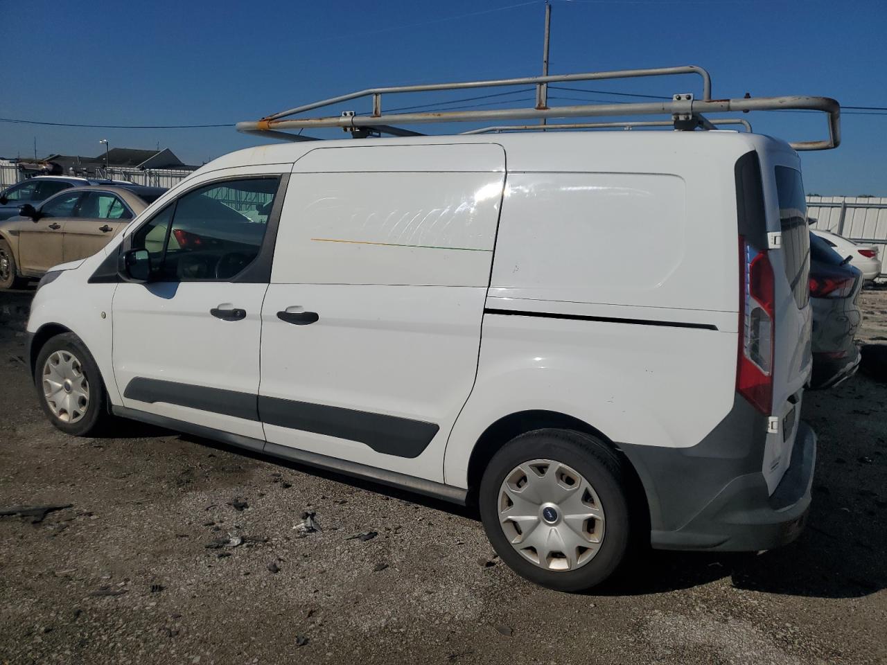 Lot #2972263488 2015 FORD TRANSIT CO