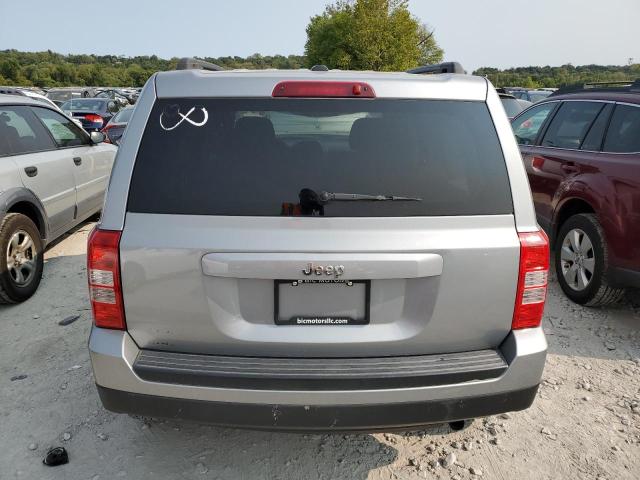 2017 JEEP PATRIOT 4D 1C4NJPBA4HD118705