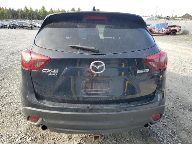 2016 MAZDA CX-5 GT - JM3KE4DY3G0869436