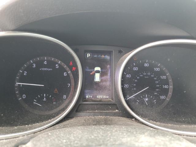 2018 HYUNDAI SANTA FE S - 5XYZU4LA2JG524124