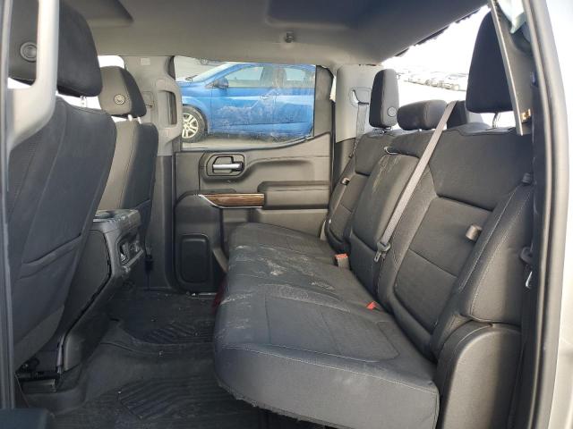 2021 CHEVROLET SILVERADO - 1GCPYFED4MZ134789