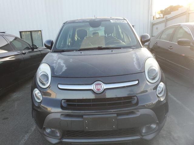 VIN ZFBCFADH1EZ008194 2014 Fiat 500L, Trekking no.5