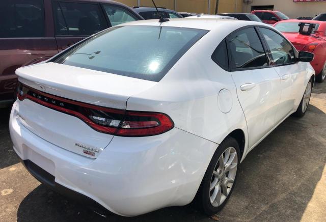 VIN 1C3CDFBH2DD154719 2013 Dodge Dart, Sxt no.4