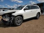 2019 TOYOTA HIGHLANDER - 5TDJZRFH4KS606476