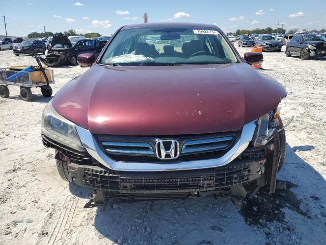 2015 HONDA ACCORD HYB - 1HGCR6F39FA001496