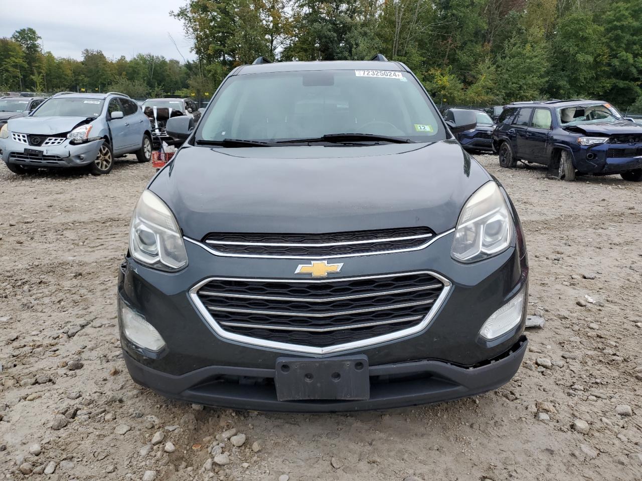 Lot #2928696761 2017 CHEVROLET EQUINOX LT