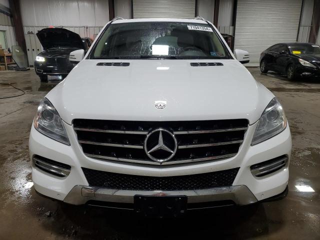 VIN 4JGDA5HB6EA417413 2014 Mercedes-Benz ML-Class, ... no.5