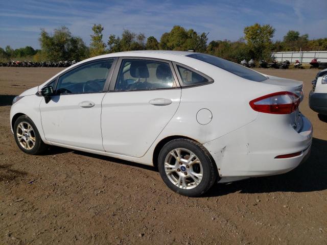 VIN 3FADP4BJ9FM117839 2015 Ford Fiesta, SE no.2