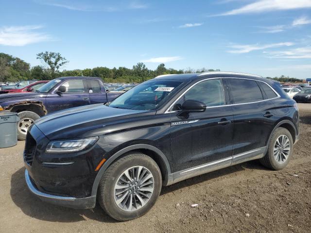 2021 LINCOLN NAUTILUS - 2LMPJ6J97MBL15359