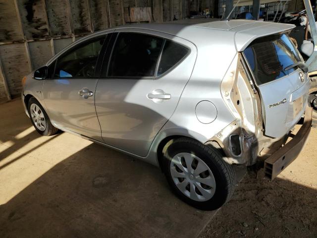 Vin: jtdkdtb38d1539617, lot: 72416184, toyota prius 20132
