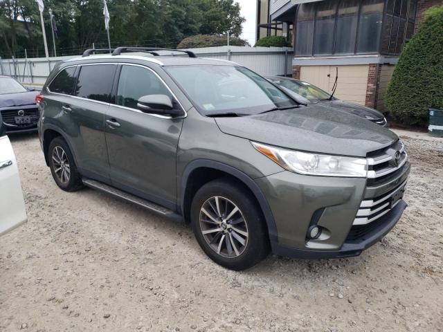 2019 TOYOTA HIGHLANDER - 5TDJZRFH3KS948131