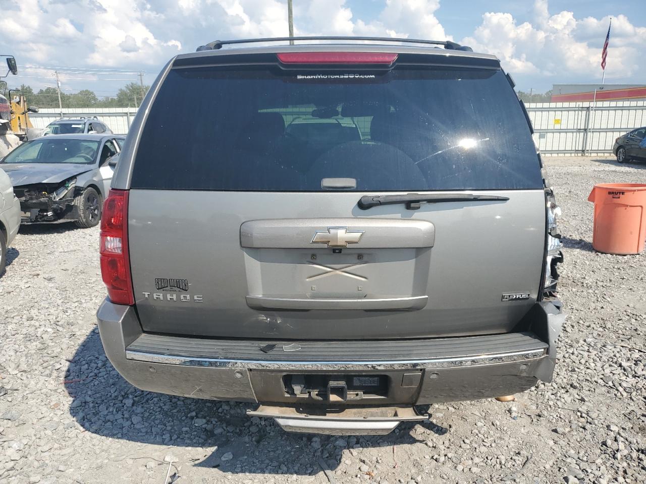 Lot #2935982750 2009 CHEVROLET TAHOE C150