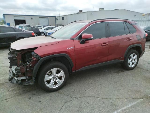 VIN JTMRWRFV9LD072342 2020 Toyota RAV4, Xle no.1