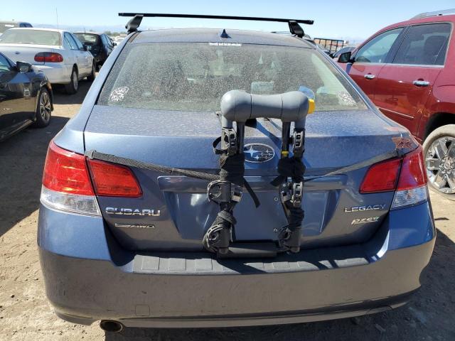 VIN 4S3BMBK60D3019257 2013 Subaru Legacy, 2.5I Limited no.6