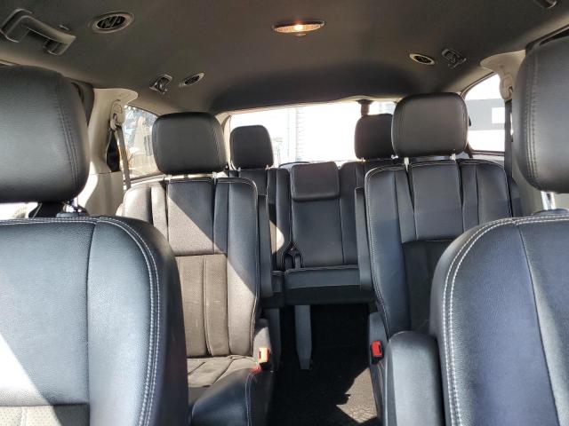 2017 DODGE GRAND CARA - 2C4RDGCGXHR574426