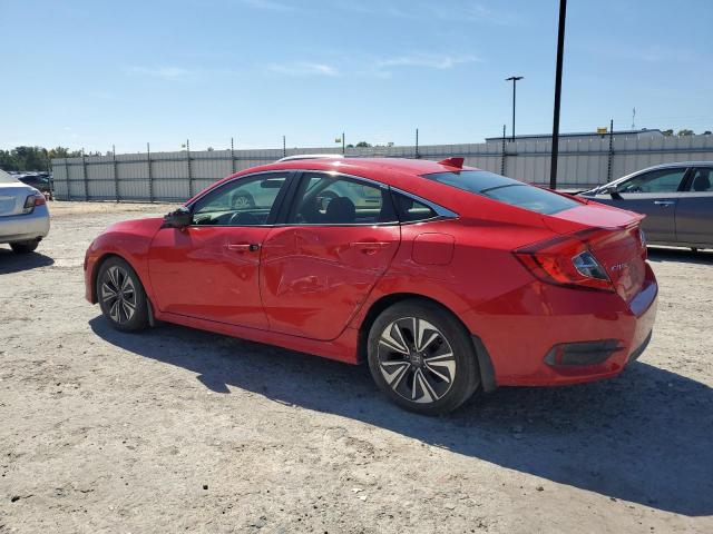 2018 HONDA CIVIC EX - JHMFC1F39JX032736