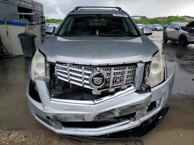 VIN 3GYFNAE33GS581558 2016 Cadillac SRX no.5