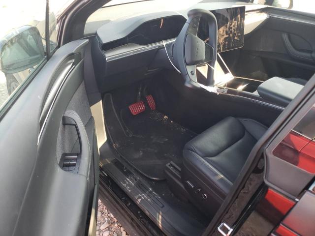 2022 TESLA MODEL X - 7SAXCBE69NF342296