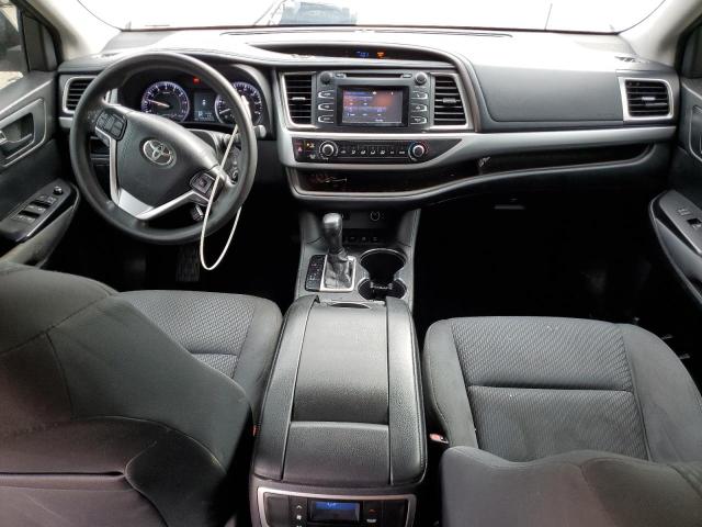 2015 TOYOTA HIGHLANDER - 5TDBKRFH4FS139445
