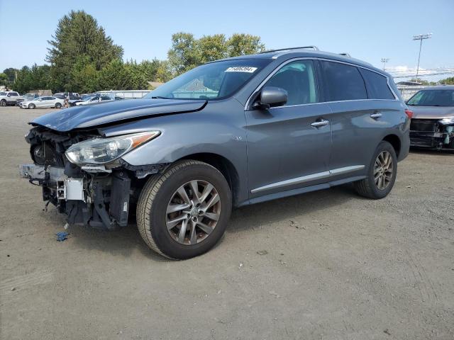 2015 INFINITI QX60 2015