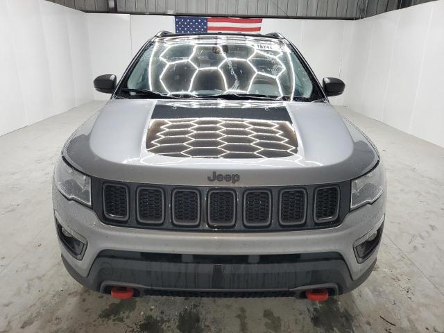 VIN 3C4NJDDB3JT307771 2018 Jeep Compass, Trailhawk no.5