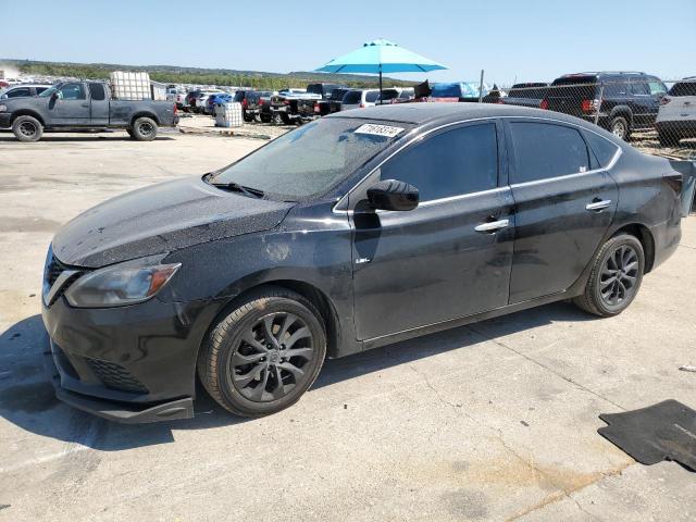 VIN 3N1AB7AP6GY266483 2016 Nissan Sentra, S no.1